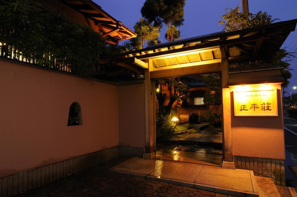 فندق Izunokuniفي  Nakaizu Shoheiso المظهر الخارجي الصورة